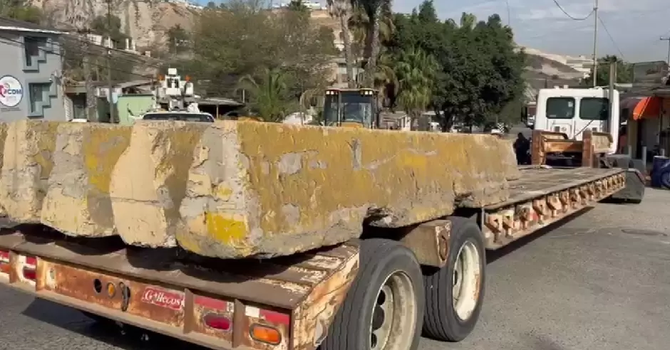 Deslizamiento colonia Sánchez Taboada