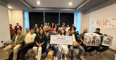 "Baja California Emprendedora 2025"