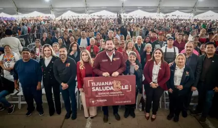 Tijuana Saludable