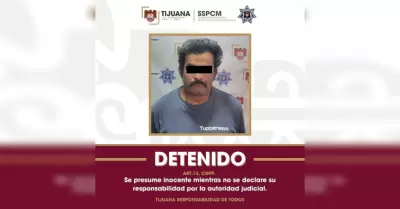 Detenido