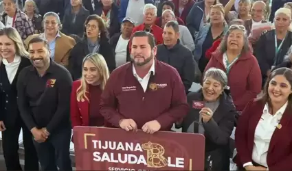 Tijuana Saludable