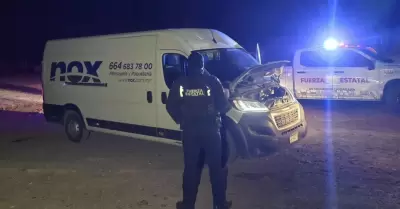 Secretara de Seguridad Ciudadana de Baja California