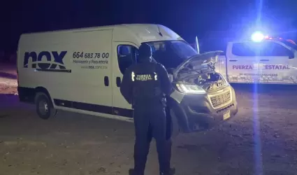 Secretara de Seguridad Ciudadana de Baja California