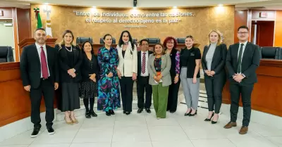 Presenta Secretara de Turismo informe de resultados