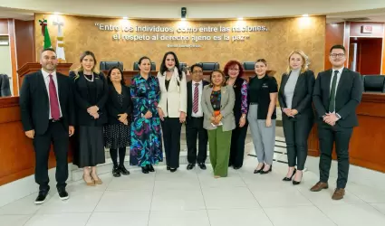 Presenta Secretara de Turismo informe de resultados