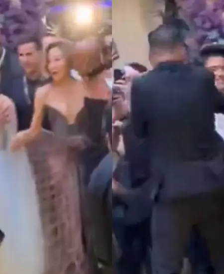 Acosador de Ariana Grande