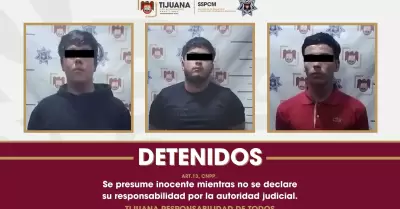 Detenidos