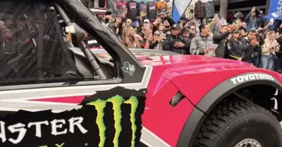 SCORE Baja 1000