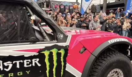 SCORE Baja 1000