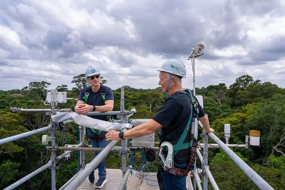 Newsom impulsa accin climtica histrica en la cumbre mundial COP30 en Brasil