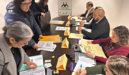 Convocatoria emitida por el Consejo de Administracin