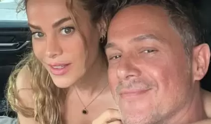 Alejandro Sanz y Candela Mrquez