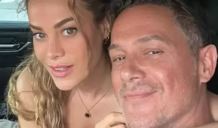 Alejandro Sanz y Candela Mrquez