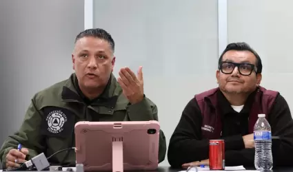 Declaran estado de Prealerta por riesgo hidrometeorolgico en Tijuana