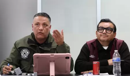 Declaran estado de Prealerta por riesgo hidrometeorolgico en Tijuana