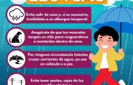 Gobierno de Tecate emite recomendaciones ante las lluvias