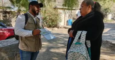 Comunidad de El Morro