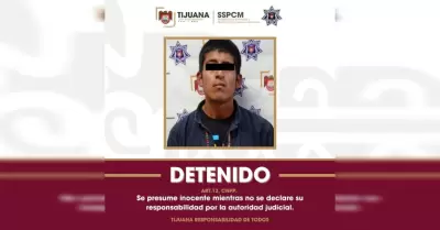 Detenido