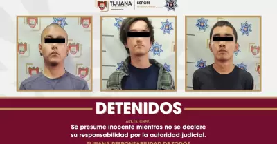 Detenido