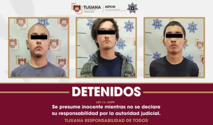 Detenido