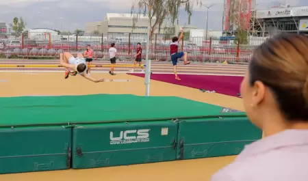 Atletismo de nivel internacional