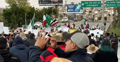 Marcha de la Generacin Z