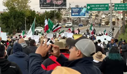 Marcha de la Generacin Z