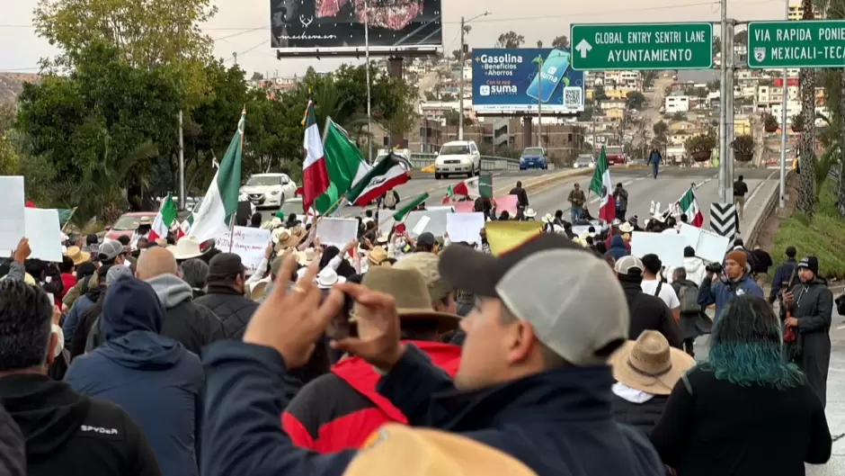 Marcha de la Generacin Z