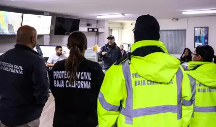 Coordinacin Estatal de Proteccin Civil