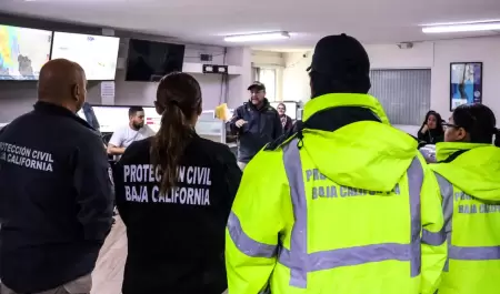 Coordinacin Estatal de Proteccin Civil