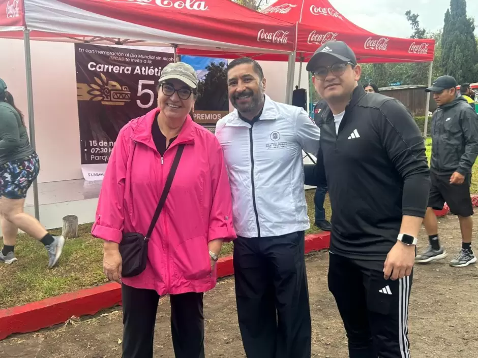 Carrera 5K 'Avanza Sin Alcohol' para promover estilos de vida saludables
