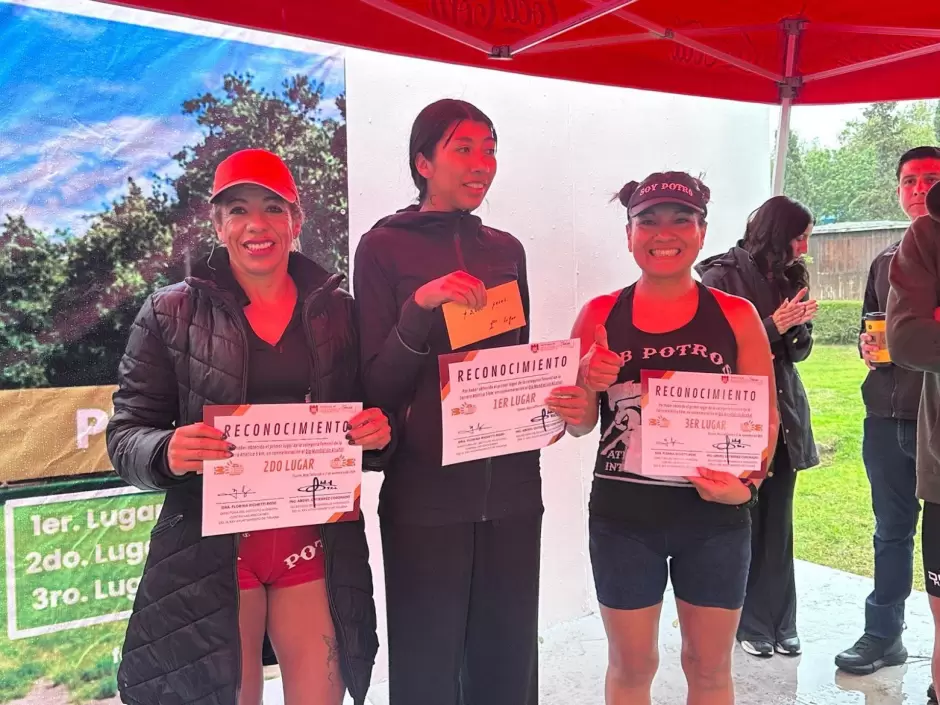 Carrera 5K 'Avanza Sin Alcohol' para promover estilos de vida saludables