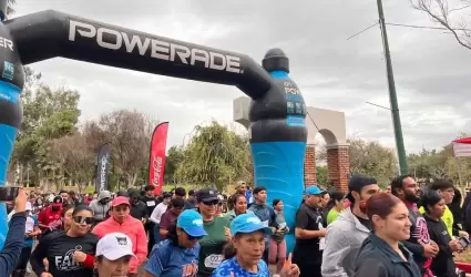 Carrera 5K 'Avanza Sin Alcohol' para promover estilos de vida saludables