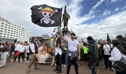 "Generacin Z" lidera reclamo de justicia en Tijuana