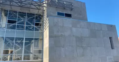 Construccin del primer edificio especializado en Justicia Oral Civil y Familiar