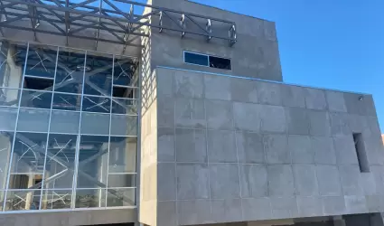 Construccin del primer edificio especializado en Justicia Oral Civil y Familiar