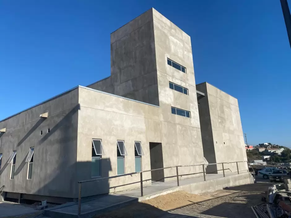 Construccin del primer edificio especializado en Justicia Oral Civil y Familiar