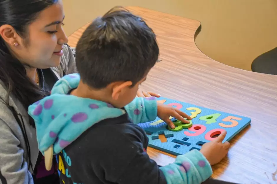 Atencin a personas con autismo