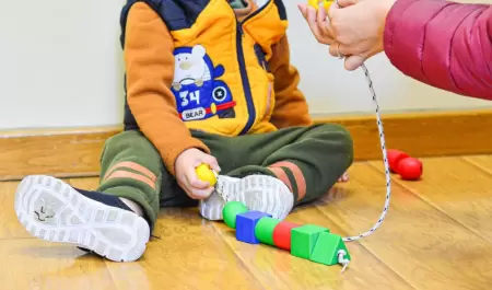 Atenci�n a personas con autismo