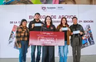 Entrega Gobierno Municipal de Tijuana ms de 200 apoyos econmicos del programa 'Emprendimiento Sin Lmites'