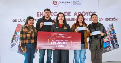 Programa 'Emprendimiento Sin Lmites'