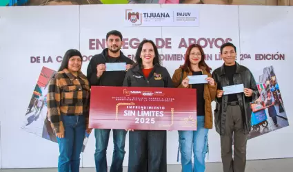 Programa 'Emprendimiento Sin Lmites'