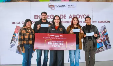 Programa 'Emprendimiento Sin Lmites'