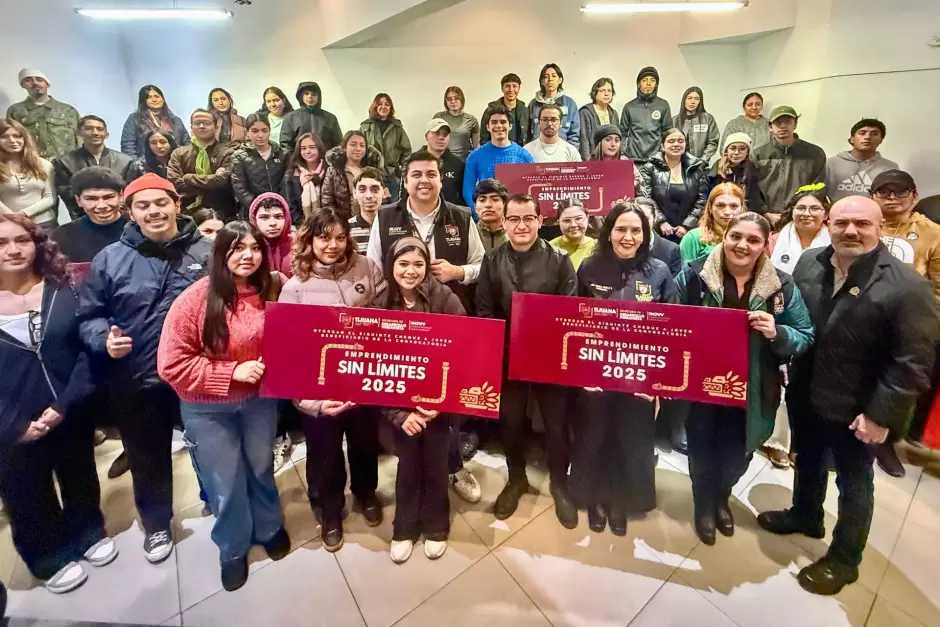 Programa 'Emprendimiento Sin Lmites'