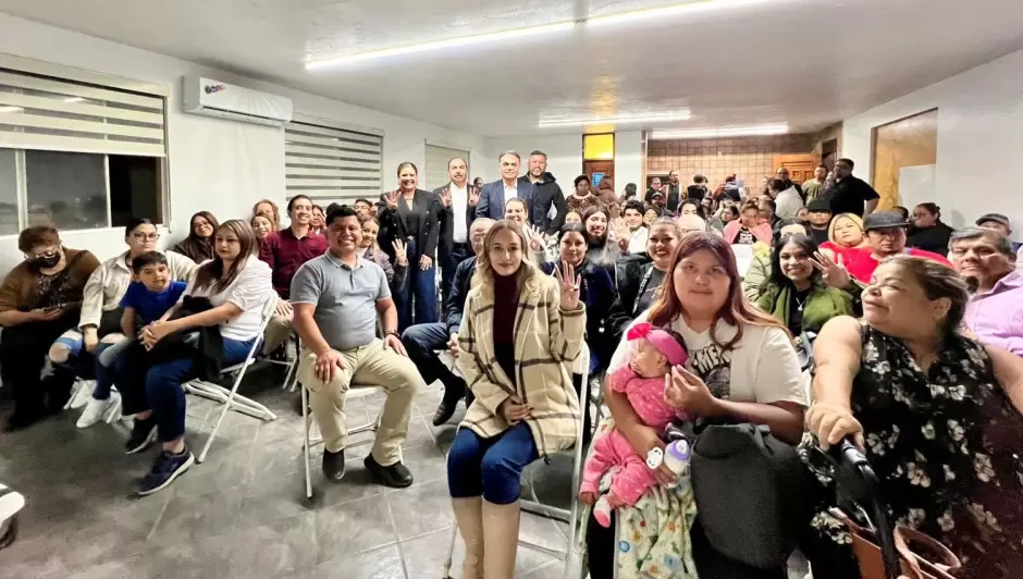 Capacitan a militancia de Morena en Tecate