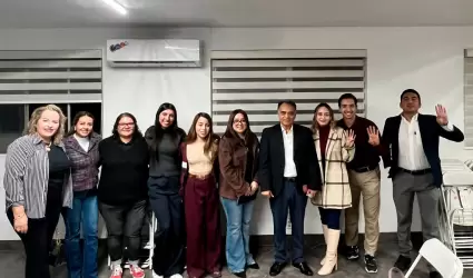 Capacitan a militancia de Morena en Tecate