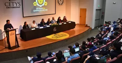 IV Semana del Emprendimiento