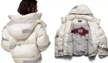 Chamarra con temtica "El Chapo" Guzmn