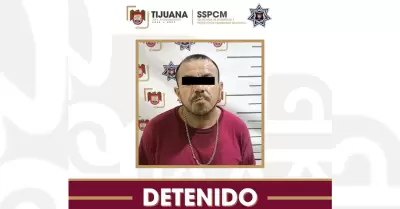 Detenido por violencia contra la mujer