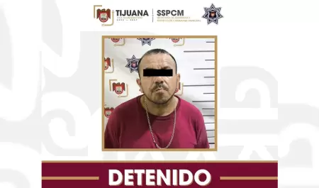 Detenido por violencia contra la mujer